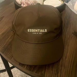 FOG Essentials Hat